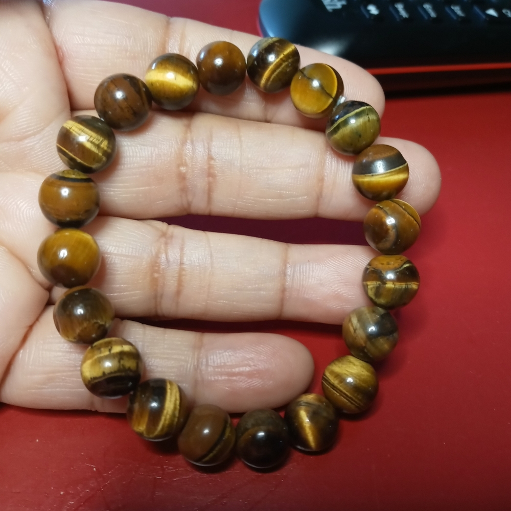 Unisex Tiger Eye